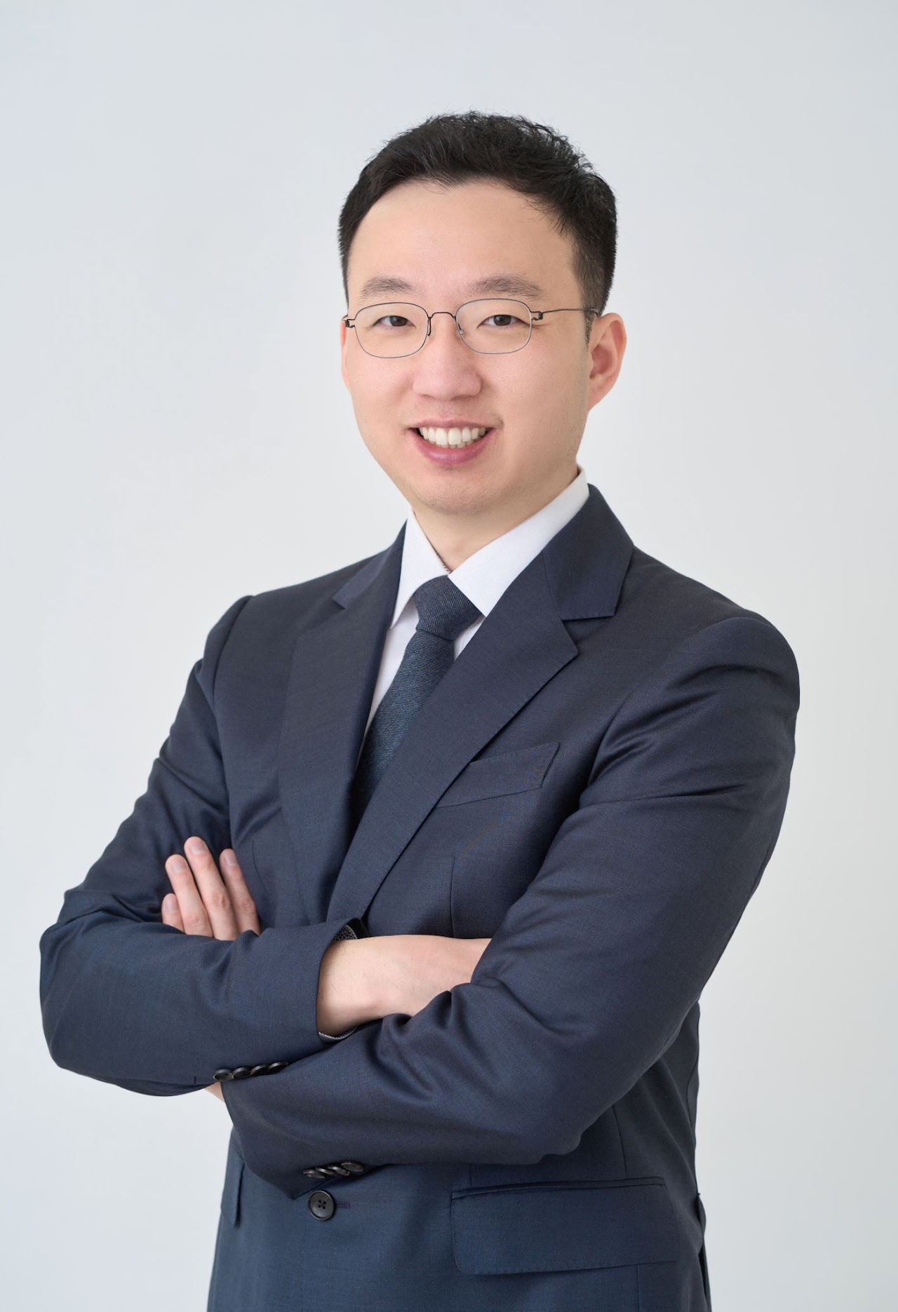 Kyunghun Min, principal investigator of the Min Lab
